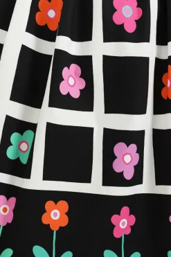 Sale Oopsie Daisy Knee Dress Women Knee Dresses