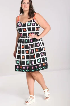 Sale Oopsie Daisy Knee Dress Women Knee Dresses