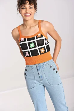 Sale Oopsie Daisy Top Women Knitted Tops