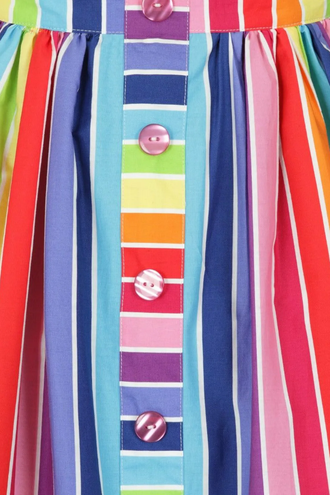 Fashion Over The Rainbow 50'S Skirt Women Midi Skirts