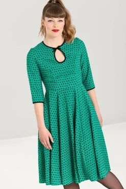Best Sale Paradisum 50'S Dress Women Midi Dresses