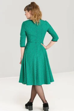 Best Sale Paradisum 50'S Dress Women Midi Dresses