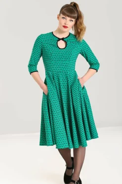 Best Sale Paradisum 50'S Dress Women Midi Dresses