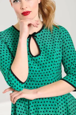 Best Sale Paradisum 50'S Dress Women Midi Dresses