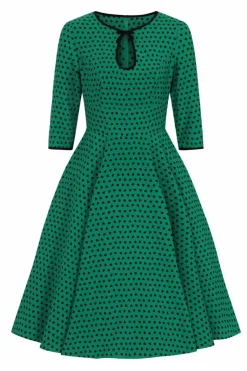 Best Sale Paradisum 50'S Dress Women Midi Dresses
