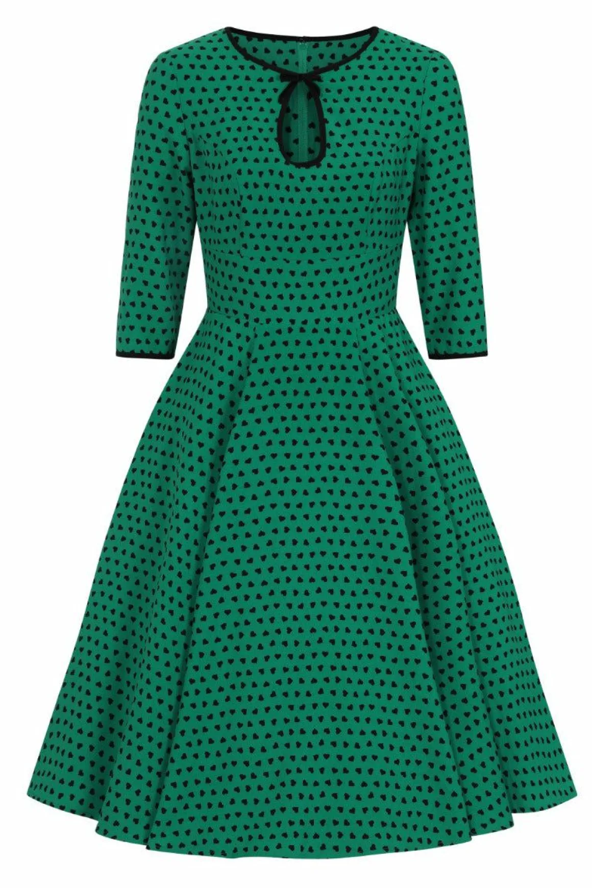 Best Sale Paradisum 50'S Dress Women Midi Dresses