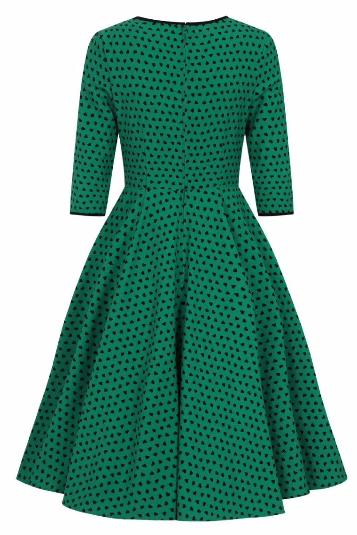 Best Sale Paradisum 50'S Dress Women Midi Dresses