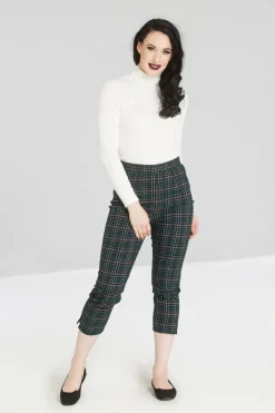 Outlet Peebles Cigarette Trousers Women Trousers