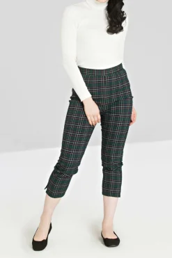 Outlet Peebles Cigarette Trousers Women Trousers