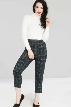Outlet Peebles Cigarette Trousers Women Trousers
