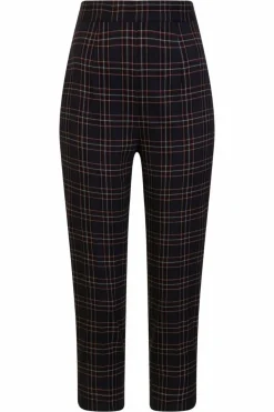 Outlet Peebles Cigarette Trousers Women Trousers
