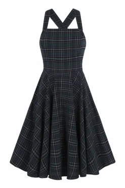 Discount Peebles Pinafore Dress Women Knee Dresses