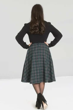 Sale Peebles 50'S Skirt Women Midi Skirts