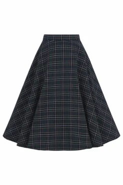 Sale Peebles 50'S Skirt Women Midi Skirts