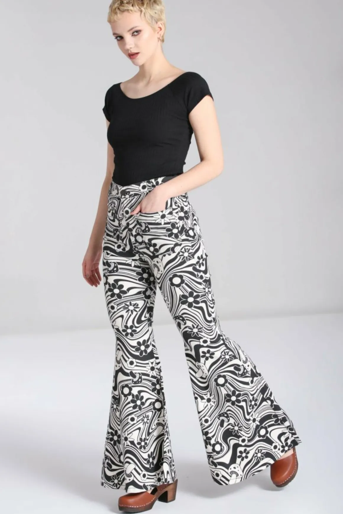 Fashion Penny Jeans Women Blouses