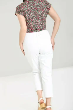 Flash Sale Percy Cigarette Trousers Women Trousers