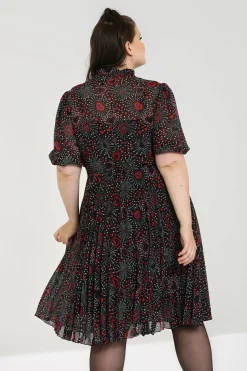 Cheap Perry Mid Dress Women Midi Dresses