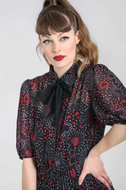 Cheap Perry Mid Dress Women Midi Dresses