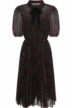 Cheap Perry Mid Dress Women Midi Dresses