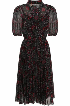 Cheap Perry Mid Dress Women Midi Dresses