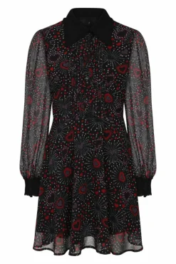 Best Perry Mini Dress Women Mini Dresses