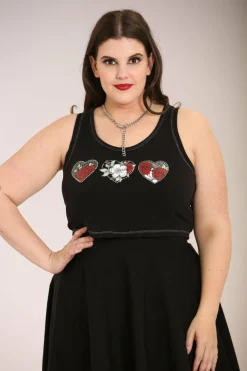 Flash Sale Petal Crop Top Women Loungewear