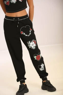 Store Petal Joggers Women Joggers