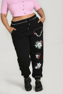 Store Petal Joggers Women Joggers