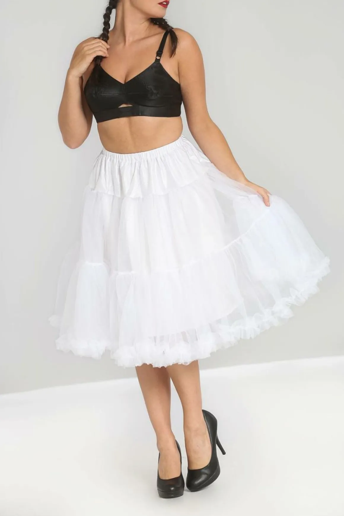 Outlet Polly Petticoat Women Petticoats