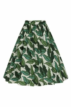Clearance Rainforest 50'S Skirt Women Midi Skirts