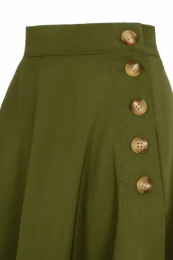 Clearance Ravenwood Skirt Plus Women Knee Skirts