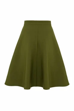 Clearance Ravenwood Skirt Plus Women Knee Skirts