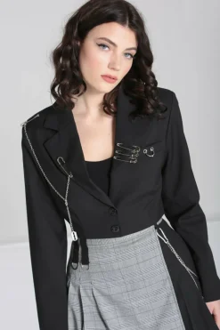 Cheap Rebellion Blazer Women Jackets