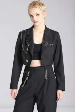 Cheap Rebellion Blazer Women Jackets