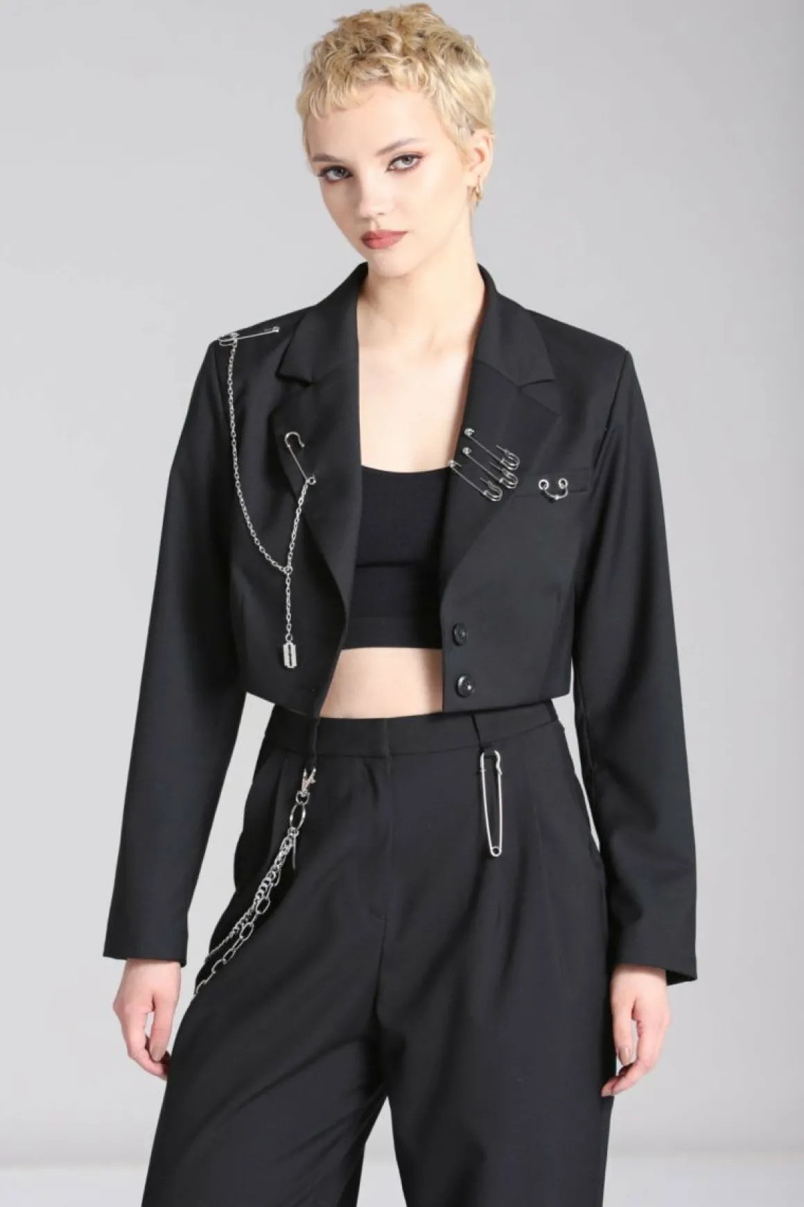 Cheap Rebellion Blazer Women Jackets