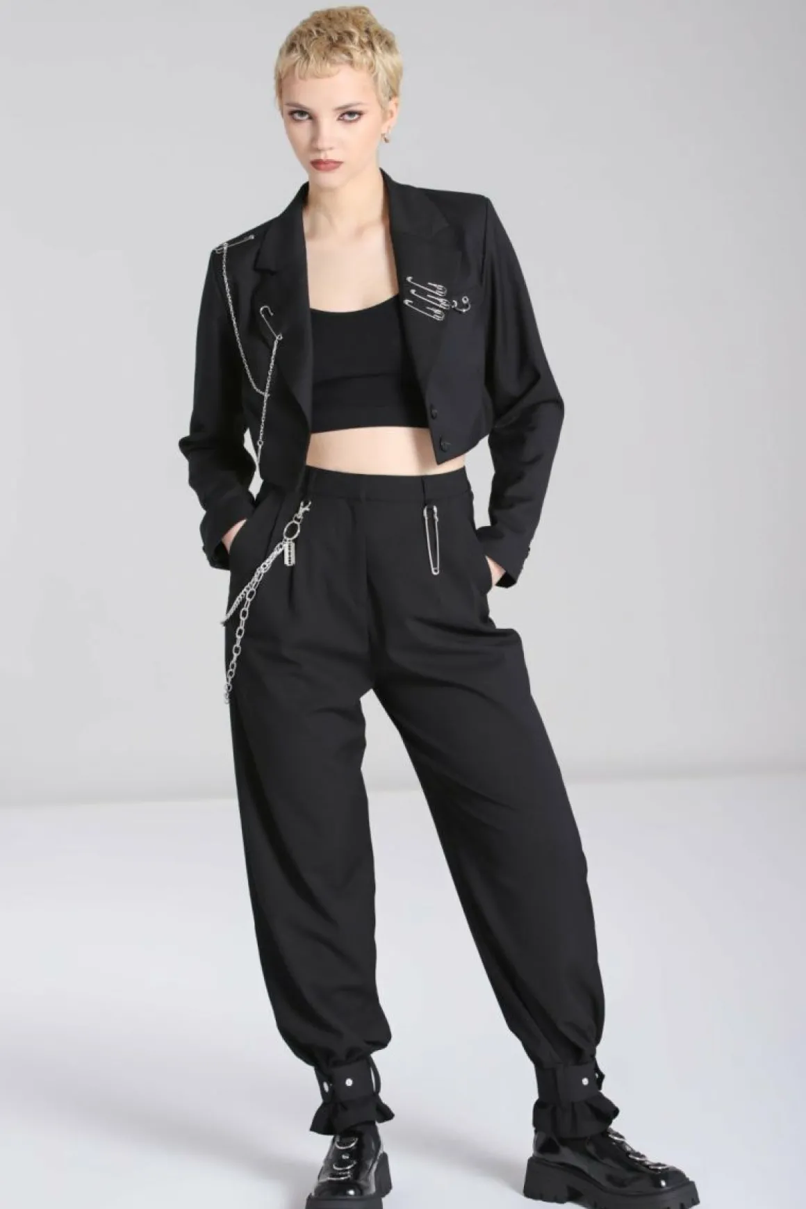 Cheap Rebellion Blazer Women Jackets