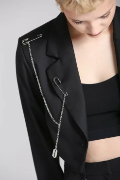 Cheap Rebellion Blazer Women Jackets