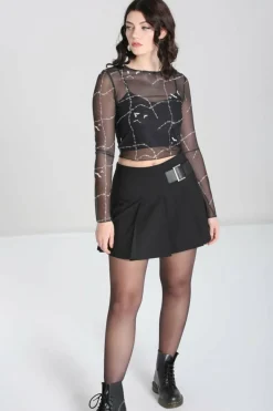 Fashion Rebellion Skirt Women Mini Skirts