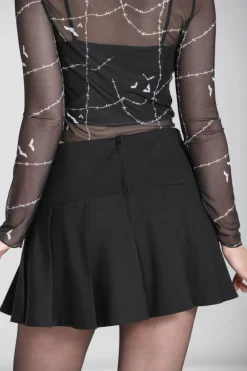 Fashion Rebellion Skirt Women Mini Skirts
