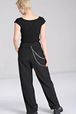 Cheap Rebellion Trousers Women Trousers