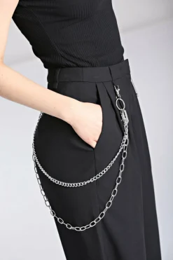 Cheap Rebellion Trousers Women Trousers