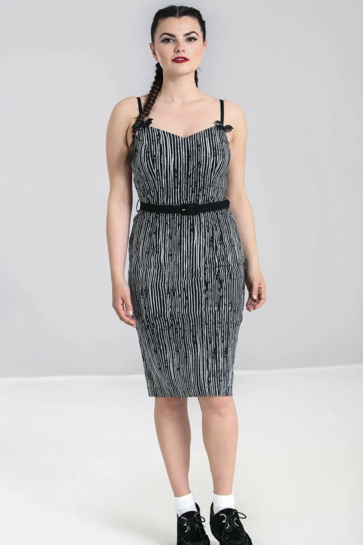 Clearance Regan Pencil Dress Women Knee Dresses