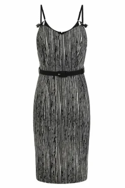 Clearance Regan Pencil Dress Women Knee Dresses