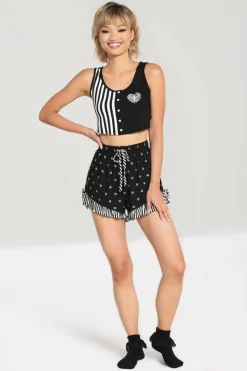 Discount Ribcage Crop Top Women Crop Tops