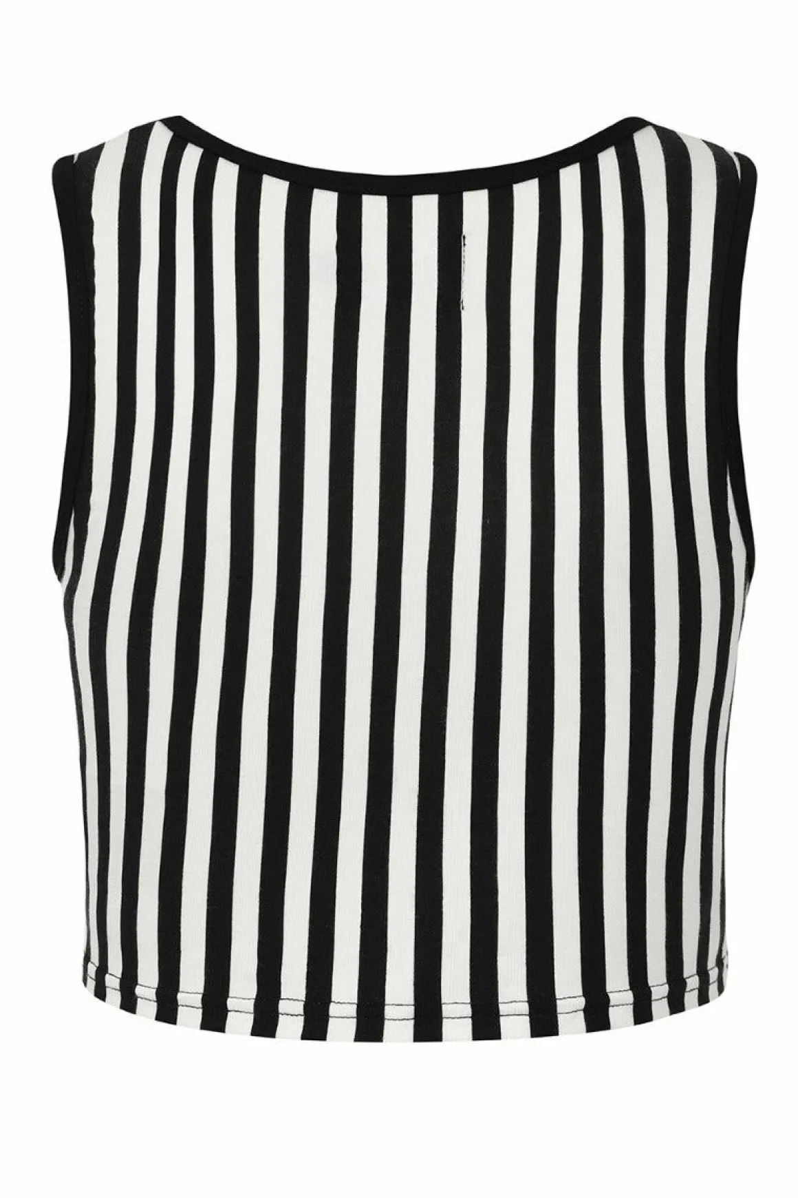 Discount Ribcage Crop Top Women Crop Tops