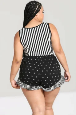 Discount Ribcage Crop Top Women Crop Tops