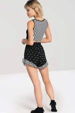 Store Ribcage Shorts Women Shorts