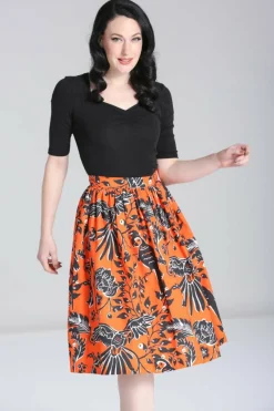 New Rio Skirt Women Midi Skirts