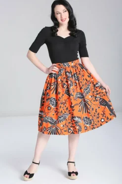 New Rio Skirt Women Midi Skirts