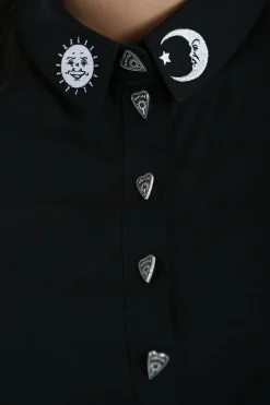 New Samara Dress Women Knee Dresses